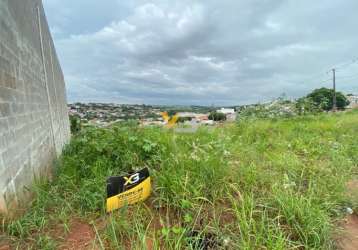 Terreno a venda em mandaguaçu