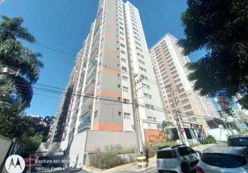 Apartamento com 2 dormitórios (1 suíte), 75 m², 2 vagas de garagem - jardim maia - guarulhos/sp