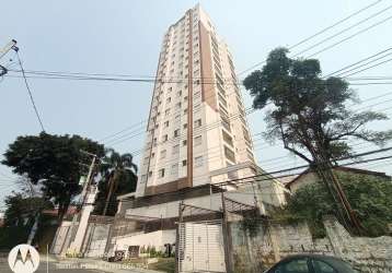 Apartamento com 2 dormitórios, 50 m², 1 vaga de garagem - torres tibagy, guarulhos sp