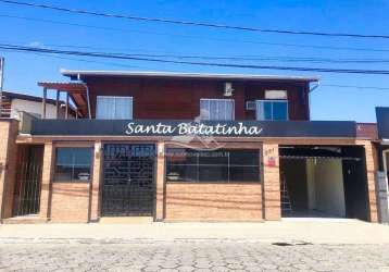 Ótimo imóvel comercial e residencial no bairro são vicente, itajaí-sc