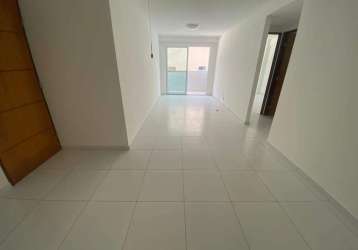 Apartamento com 2 quartos para aluguel, 72 m² - jardim oceania - joão pessoa/pb