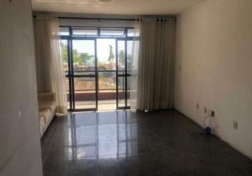 Apartamento com 4 quartos para aluguel, 180 m² - cabo branco - joão pessoa/pb