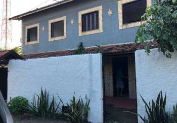 Vende-se residencial no centro de pipa 3 casas rentáveis!