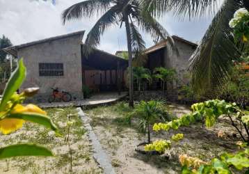 Casa 2 suítes lote 722m² escriturado prox praia do amor