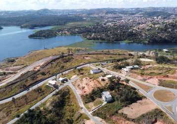 Lindo lote de 1069,60 m² com vista para lagoa da petrobrás