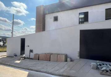 Casa com 3 quartos à venda na rua beatriz fontes cavalieri masson, francisco bernardino, juiz de fora, 100 m2 por r$ 550.000