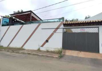 Chácara / sítio com 2 quartos à venda na avenida florida, filgueiras, juiz de fora, 250 m2 por r$ 450.000