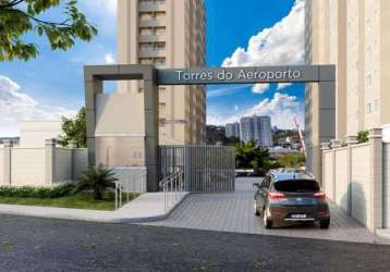 Apartamento com 2 quartos à venda na rua doutor ferdinando cyrne, aeroporto, juiz de fora, 44 m2 por r$ 228.990