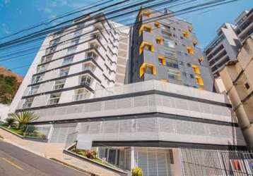 Apartamento com 2 quartos à venda na rua professora marta waltemberg, granbery, juiz de fora, 70 m2 por r$ 480.000