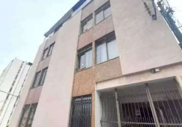 Cobertura com 3 quartos à venda na rua marechal deodoro, centro, juiz de fora, 110 m2 por r$ 415.000