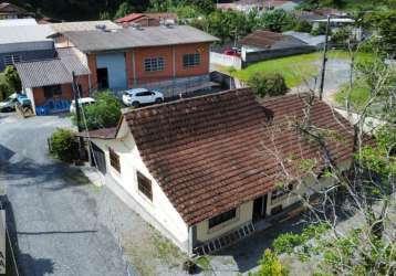 Galpão no bairro testo salto