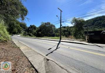 Amplo terreno no bairro itoupavazinha