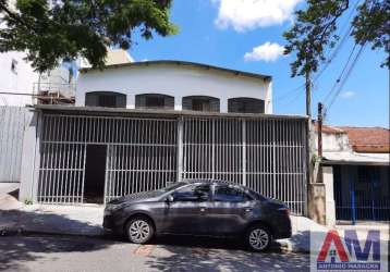 Barracão para alugar  no bairro ponte preta, campinas