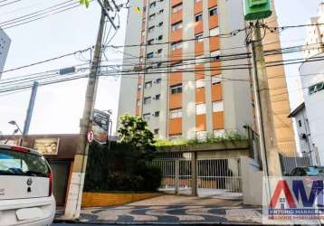 Apartamento para alugar no cambui, campinas