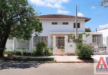 Casa para aluguel no loteamento caminhos san conrado