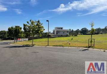 Terreno no condomínio residencial pedra alta