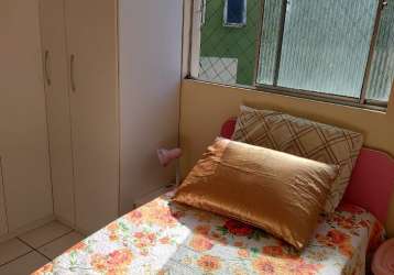 Apartamento 2/4 garagem em caminho de areia r$ 150.000,00