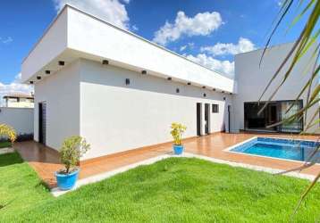 Casa em condomínio para venda em piracicaba, residencial terras de ártemis (ártemis), 4 dormitórios, 2 suítes, 4 banheiros, 4 vagas