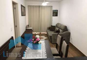 Apartamento para venda em piracicaba, jardim caxambu, 3 dormitórios, 1 suíte, 2 banheiros, 2 vagas