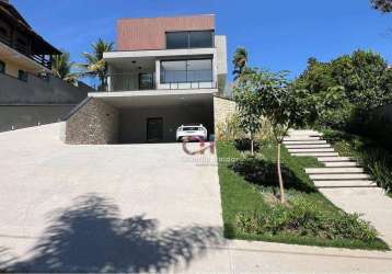 Casa com 3 dormitórios à venda, 436 m² por r$ 3.990.000,00 - condomínio vista alegre - sede - vinhedo/sp