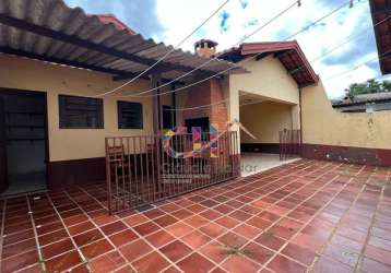 Casa com 3 dormitórios à venda, 240 m² por r$ 750.000,00 - jardim bela vista - valinhos/sp