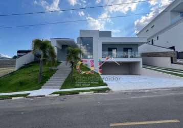 Casa com 4 dormitórios à venda, 375 m² por r$ 3.490.000,00 - condomínio villa lombarda - valinhos/sp