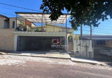 Casa com 4 dormitórios à venda, 224 m² por r$ 700.000,00 - vila boa esperança - valinhos/sp