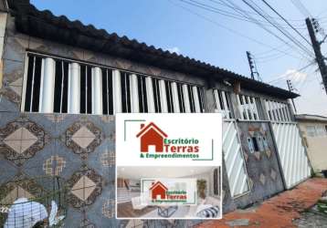 Casa no conjunto renato souza pinto 2 cidade nova