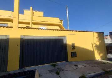 -sobrado- 120 m²- 3 dormitórios/ 1 suíte- 4 vagas- cid. líder- locação- $ 3.000,00