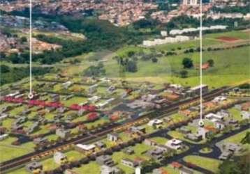 Terreno à venda em quinta do salto residence - sp