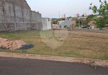 Terreno à venda em residencial ravena - sp