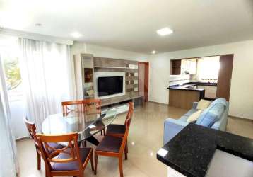 Apartamento para aluguel, 3 quartos, 1 suíte, 2 vagas, estrela - ponta grossa/pr