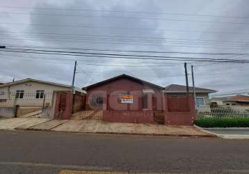 Casa à venda, 5 quartos, 2 vagas, neves - ponta grossa/pr