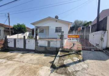 Casa à venda, 3 quartos, 2 vagas, ronda - ponta grossa/pr