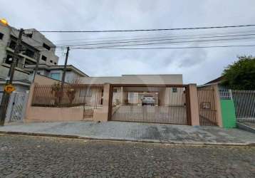 Casa à venda, 3 quartos, 4 vagas, nova rússia - ponta grossa/pr