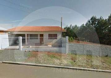 Casa à venda, 4 quartos, 2 vagas, boa vista - ponta grossa/pr