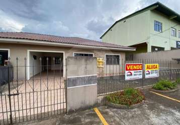 Casa à venda, 5 quartos, 2 vagas, oficinas - ponta grossa/pr