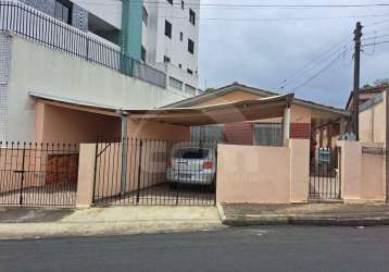 Casa à venda, 3 quartos, 2 vagas, orfãs - ponta grossa/pr