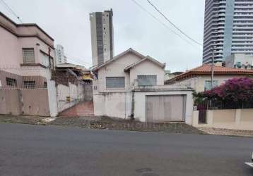 Comercial para aluguel, 3 quartos, 2 vagas, centro - ponta grossa/pr