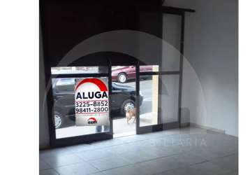 Comercial para aluguel, contorno - ponta grossa/pr