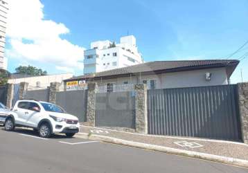 Casa para aluguel, 4 quartos, 2 suítes, 4 vagas, estrela - ponta grossa/pr