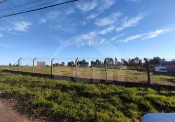 Lote/terreno para aluguel, neves - ponta grossa/pr