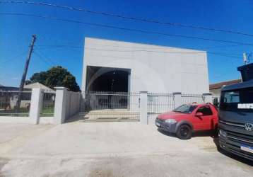 Comercial para aluguel, orfãs - ponta grossa/pr