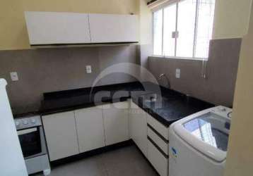 Apartamento para aluguel, 1 quarto, centro - ponta grossa/pr