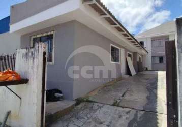 Casa em condomínio para aluguel, 2 quartos, 1 vaga, orfãs - ponta grossa/pr