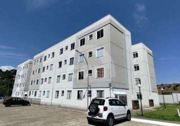 Apartamento à venda, 2 quartos, 1 vaga, olarias - ponta grossa/pr