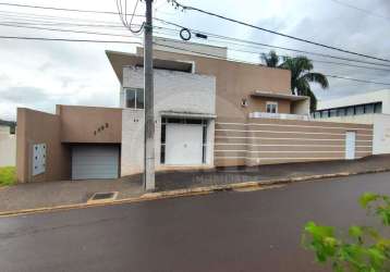 Casa à venda, 3 quartos, 3 suítes, 2 vagas, estrela - ponta grossa/pr