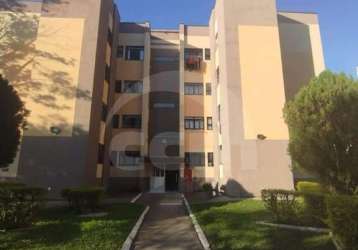 Apartamento à venda, 3 quartos, 1 vaga, jardim carvalho - ponta grossa/pr