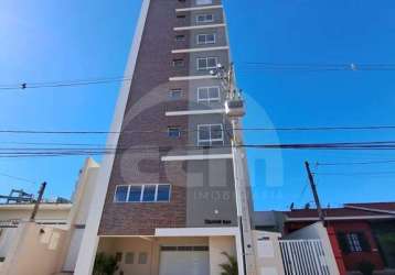 Apartamento com 2 quartos à venda na rua nilo peçanha, estrela, ponta grossa, 72 m2 por r$ 455.600