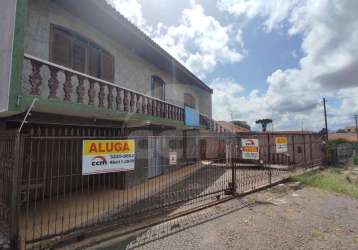 Casa à venda, 3 quartos, 1 suíte, 6 vagas, chapada - ponta grossa/pr